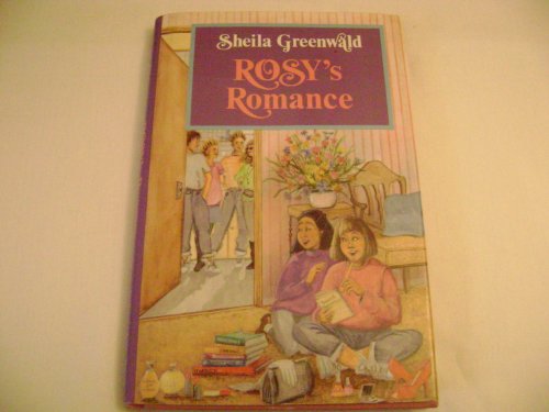 Imagen de archivo de Rosy's Romance a la venta por GreatBookPrices