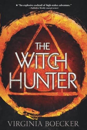 9780316327190: The Witch Hunter