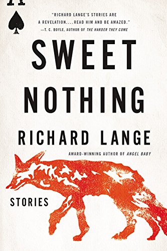 Beispielbild fr Sweet Nothing: Stories zum Verkauf von ThriftBooks-Atlanta