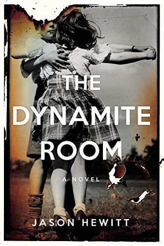 Imagen de archivo de The Dynamite Room : A Novel a la venta por Better World Books