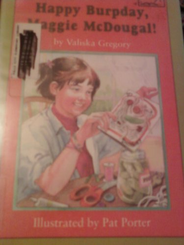 Stock image for Happy Burpday, Maggie McDougal (Springboard Book)