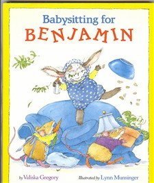 Beispielbild fr Babysitting for Benjamin zum Verkauf von HPB-Emerald