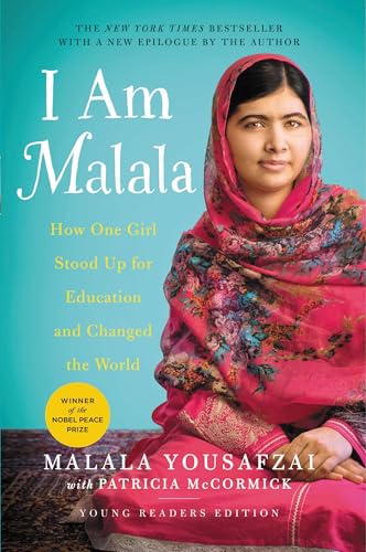 Stock image for I Am Malala: How One Girl Stood Up for Education and Changed the World (Young Readers Edition) for sale by Gulf Coast Books