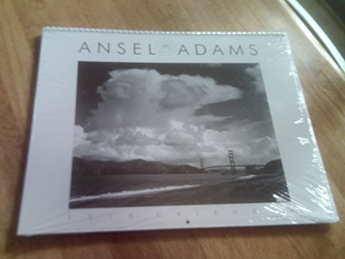 9780316328005: Ansel Adams 2015 Wall Calendar