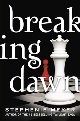 Stock image for Breaking Dawn for sale by Better World Books: West