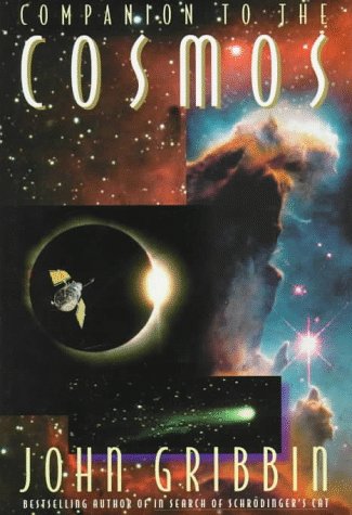 Beispielbild fr Companion of The Cosmos (tells the whole story of the Universe and the people who made the discoveries. Astronomy. Dictionary. Reference. Illustrated) zum Verkauf von GloryBe Books & Ephemera, LLC