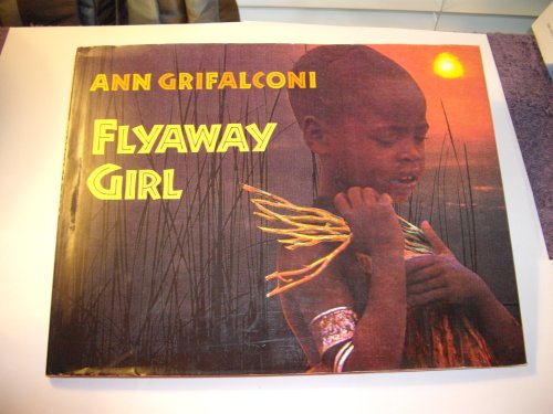 Beispielbild fr Flyaway Girl zum Verkauf von ThriftBooks-Dallas