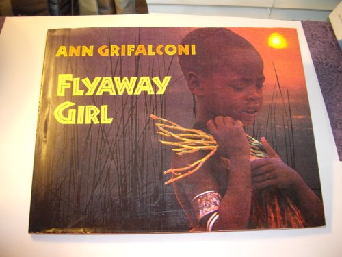 Stock image for Flyaway Girl for sale by Irish Booksellers