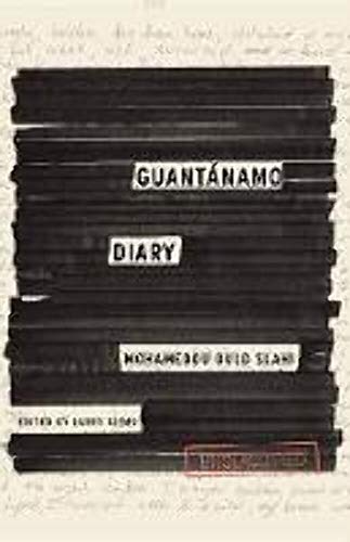 Beispielbild fr Guantnamo Diary zum Verkauf von Better World Books