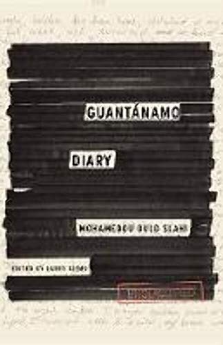 Imagen de archivo de Guantnamo Diary a la venta por Goodwill of Colorado