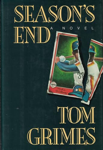 Stock image for Season's End: A Novel for sale by Wonder Book
