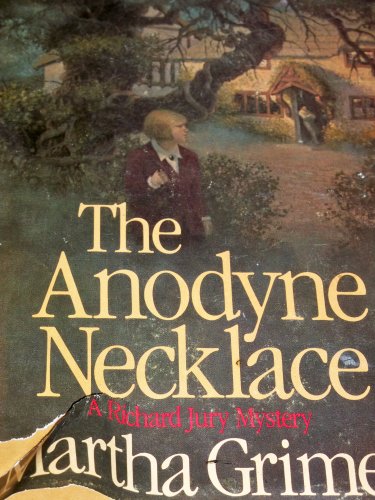 Stock image for The Anodyne Necklace for sale by ThriftBooks-Atlanta