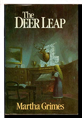 Beispielbild fr The Deer Leap zum Verkauf von Wonder Book