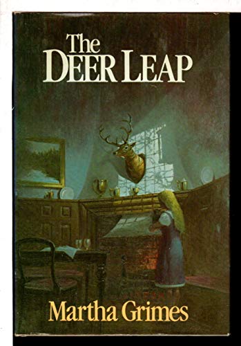 The Deer Leap (9780316328869) by Grimes, Martha