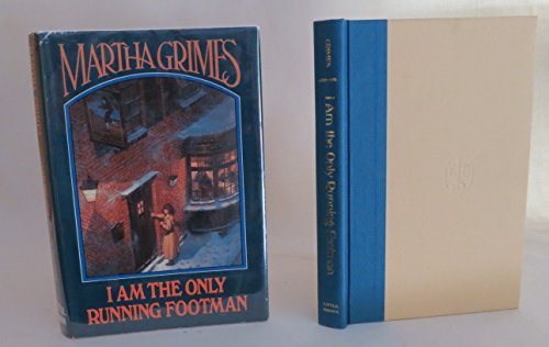 Stock image for I Am the Only Running Footman for sale by Wonder Book