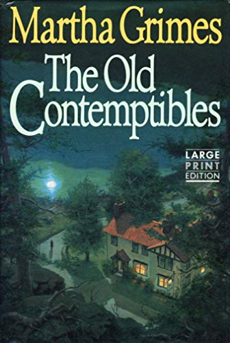 9780316328982: The Old Contemptibles (Large Print Book)