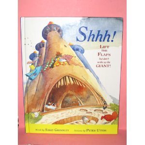 Stock image for Shhh!: Lift the Flaps but Don't Wake the Giant for sale by BDC Books