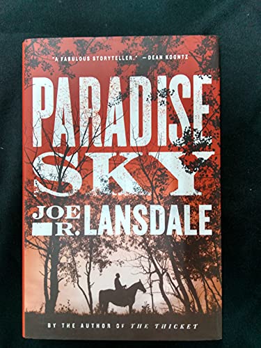 Stock image for Paradise Sky for sale by Better World Books