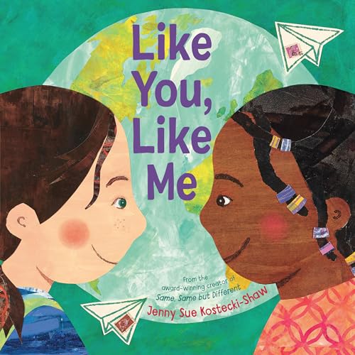 Stock image for Like You, Like Me (Hardcover) for sale by Grand Eagle Retail