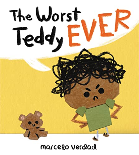 

The Worst Teddy Ever