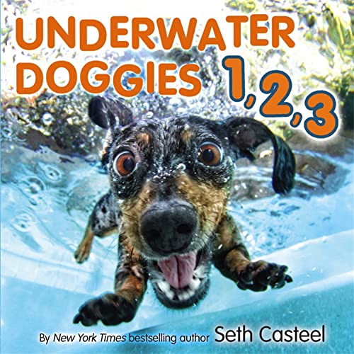Stock image for Underwater Doggies 1,2,3 for sale by Gulf Coast Books