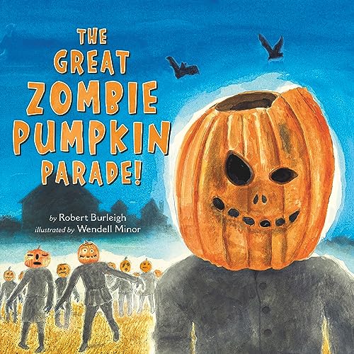 Stock image for The Great Zombie Pumpkin Parade! for sale by ThriftBooks-Atlanta