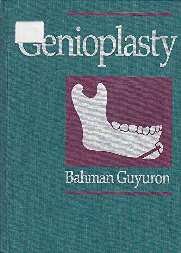 Stock image for Genioplasty for sale by NEWBOOKSHOP