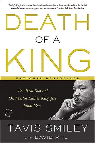 Beispielbild fr Death of a King: The Real Story of Dr. Martin Luther King Jr.'s Final Year zum Verkauf von SecondSale