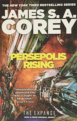 Imagen de archivo de Persepolis Rising 7 Expanse a la venta por SecondSale