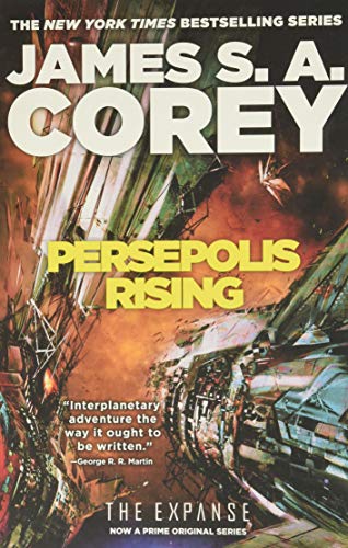 Stock image for Persepolis Rising 7 Expanse for sale by SecondSale