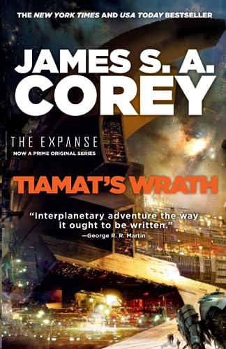 Beispielbild fr Tiamat's Wrath (The Expanse, 8) zum Verkauf von BooksRun
