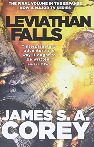 Stock image for Leviathan Falls (The Expanse, 9) for sale by Goodwill Books