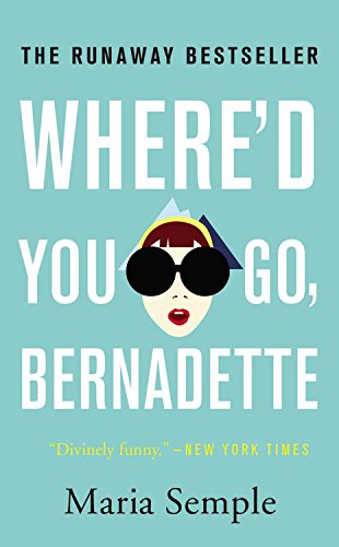 Beispielbild fr Where'd You Go, Bernadette zum Verkauf von Gulf Coast Books