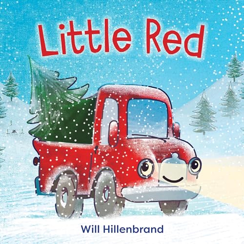 Beispielbild fr Little Red (Little Red, 1) zum Verkauf von Bookoutlet1