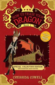 Stock image for How to Train Your Dragon for sale by Better World Books