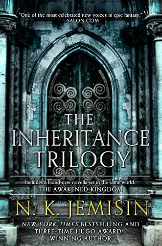 Beispielbild fr The Inheritance Trilogy zum Verkauf von KuleliBooks