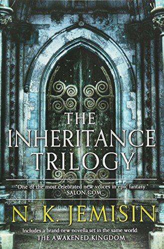 Stock image for The Inheritance Trilogy for sale by KuleliBooks