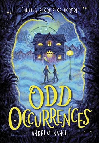 Beispielbild fr Odd Occurrences: Chilling Stories of Horror zum Verkauf von ZBK Books