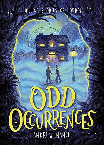 9780316334334: Odd Occurrences: Chilling Stories of Horror