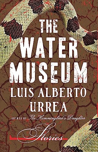 9780316334372: The Water Museum: Stories