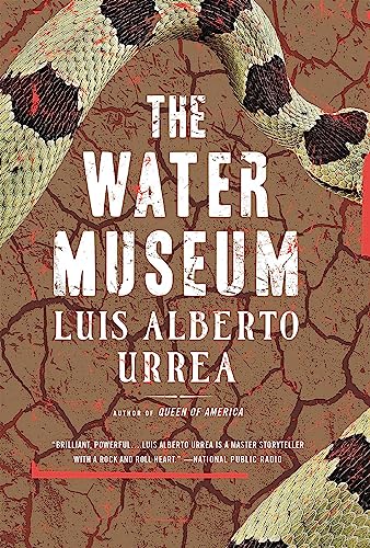 Stock image for Water Museum for sale by KuleliBooks