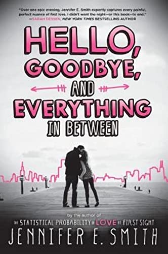 Beispielbild fr Hello, Goodbye, and Everything in Between zum Verkauf von Better World Books