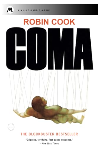 Beispielbild fr Coma (Mulholland Classic) zum Verkauf von BooksRun