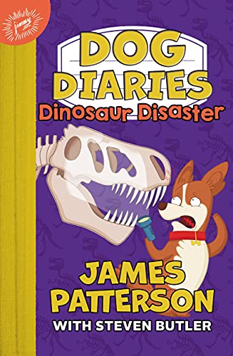 9780316334631: Dinosaur Disaster: A Middle School Story: 6 (Dog Diaries)