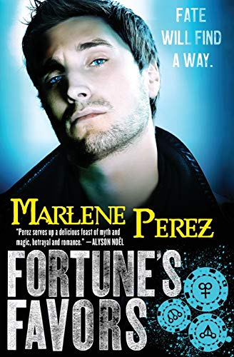 Imagen de archivo de Fortunes Favors (Nyx Fortuna, 3) a la venta por Bookoutlet1