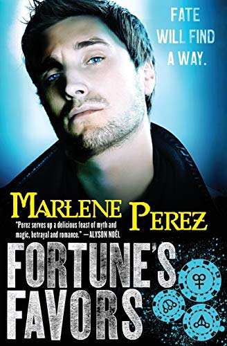 Stock image for Fortune's Favors (Nyx Fortuna, 3) for sale by Jenson Books Inc