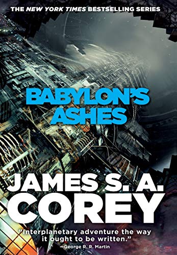9780316334747: Babylon's Ashes