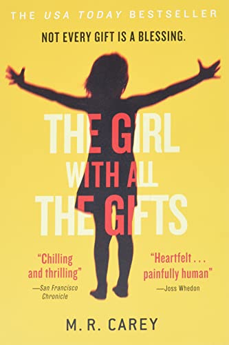 Beispielbild fr The Girl With All the Gifts zum Verkauf von SecondSale