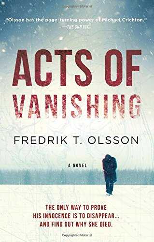 Stock image for Acts of Vanishing: A Novel for sale by Orion Tech