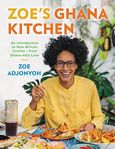9780316335034: Zoe's Ghana Kitchen: An Introduction to New African Cuisine – From Ghana With Love